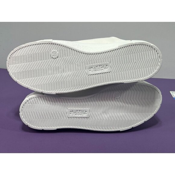 Mad Love - Women's Fran Sneakers - White - 10 - Picture 13 of 13